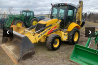 Construction Equipment Financing