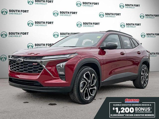 2025 Chevrolet Trax 2RS FWD | Heated Seats & Steering | in Cars & Trucks in Strathcona County