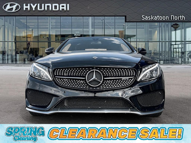 2018 Mercedes-Benz AMG C 43 Memory seat, Heated front seats,... in Cars & Trucks in Saskatoon - Image 2