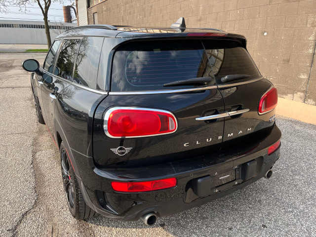 2019 MINI Clubman Cooper S - ALL4  - LEATHER - PANORAMIC - NAVI  in Cars & Trucks in City of Toronto - Image 3