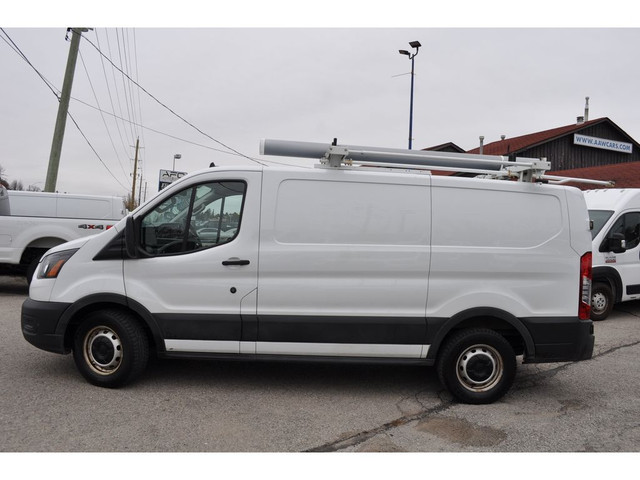2022 Ford Transit 130wb Full Shelving, Divider, Loaded, Certifie in Cars & Trucks in Markham / York Region - Image 3