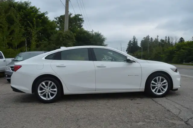 2018 Chevrolet Malibu 4dr Sdn Hybrid w/1HY in Cars & Trucks in Markham / York Region - Image 7