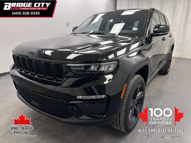 2025 Jeep Grand Cherokee Limited in Cars & Trucks in Lethbridge