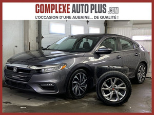 2020 Honda Insight Touring Hybrid *GPS, Cuir, Toit, 8 mags