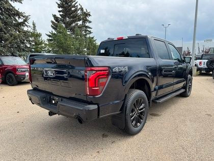 2025 Ford F-150 LARIAT 501A w/BLACK PKG, TOW/HAUL & MOONROOF in Cars & Trucks in Edmonton - Image 3