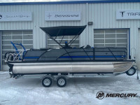 2023 Berkshire 23SBE STS 3.0 Pontoon Boat