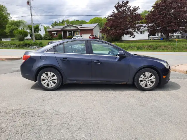 2014 Chevrolet Cruze 1LT62863709050497123
