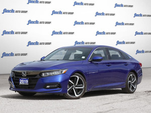 2019 Honda Accord Sport 1.5T