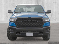 This Ram 1500 boasts a Twin Turbo Regular Unleaded I-6 3.0 L/183 engine powering this Automatic tran... (image 1)