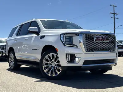Are you ready for an encounter with impressive luxury and capability? Introducing our 2023 GMC Yukon...