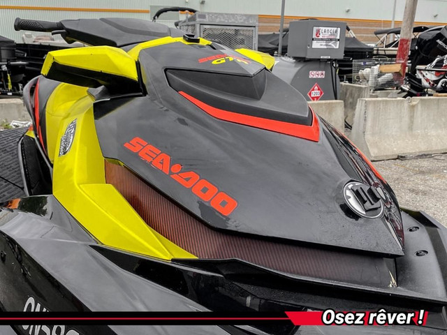 2014 SEADOO GTR 215 in Personal Watercraft in Laval / North Shore - Image 4