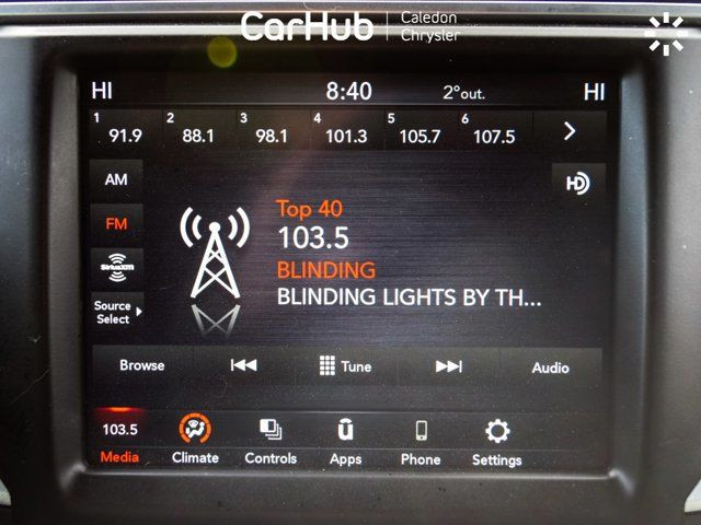 2021 Ram 1500 Classic Warlock 4x4 Crew Cab 5'7 Box Remote Start in Cars & Trucks in Mississauga / Peel Region - Image 4