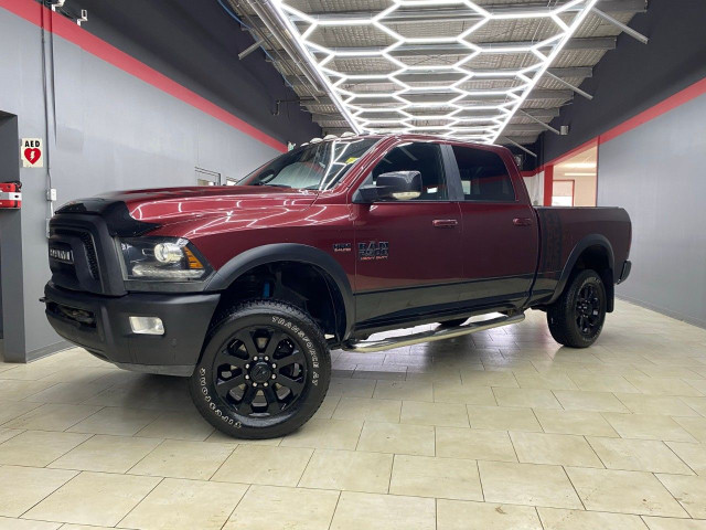 2017 Ram 2500 in Cars & Trucks in Edmonton