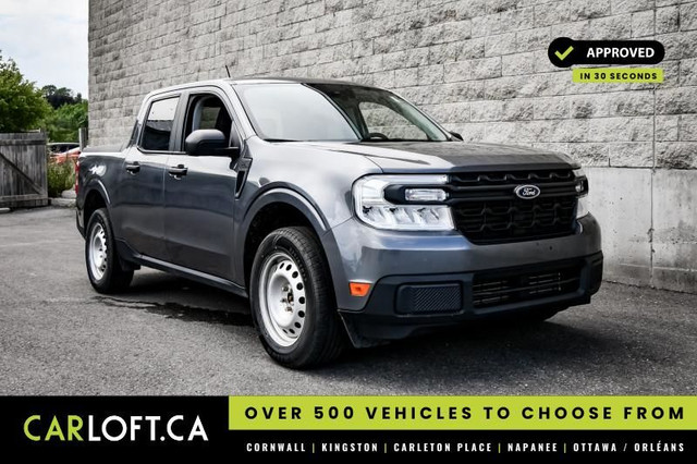 2022 Ford Maverick XL • APPLE CARPLAY • R-V CAM • 4G LTE in Cars & Trucks in Ottawa
