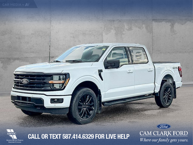 2025 Ford F-150 XLT in Cars & Trucks in Calgary