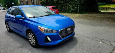 2018 Hyundai ELANTRA GT, 4cyl., Automatic, Air climatise, 5portes, Tout equipee, Mirroirs et vitres...