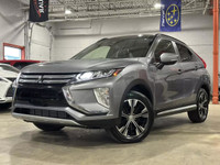 2019 Mitsubishi Eclipse Cross GT-S/AWD/AC/CUIR/TOIT/CAMERA/BLUETOOTH/MAGS/AUCUN ACCIDENT !!! 5151 BO... (image 1)