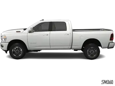 This Ram 2500 boasts a Intercooled Turbo Diesel I-6 6.7 L/408 engine powering this Automatic transmi...