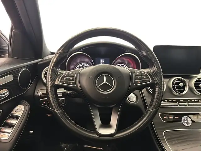 2016 Mercedes-Benz C-Class C 300 4matic Toit pano Cuir Camera Cr in Cars & Trucks in Laval / North Shore - Image 15