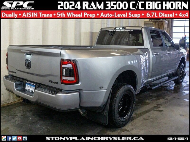 2024 Ram 3500 Big Horn in Cars & Trucks in St. Albert - Image 2