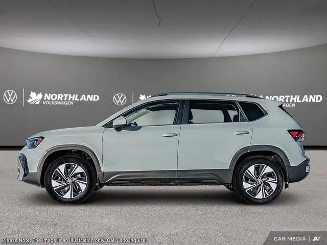 2025 Volkswagen Taos Highline in Cars & Trucks in Calgary - Image 5