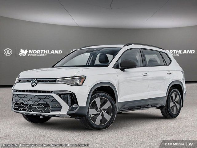 2025 Volkswagen Taos Trendline in Cars & Trucks in Calgary