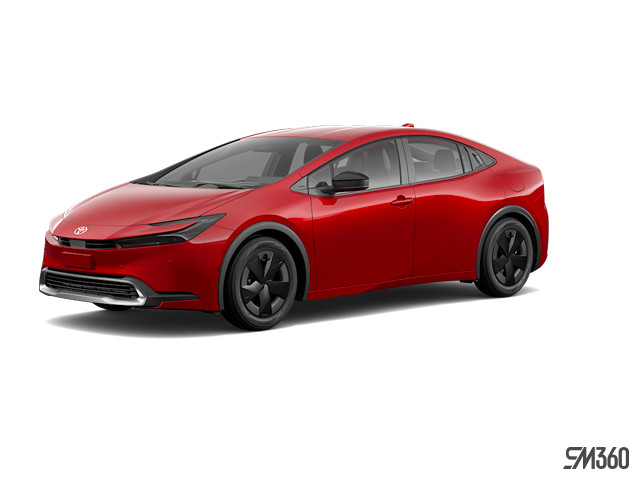 2025 Toyota Prius Plug-in Hybrid SE in Cars & Trucks in City of Montréal - Image 3