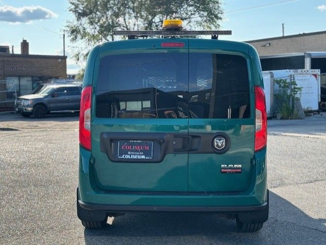 2018 Ram ProMaster City Cargo Van SLT-ONLY 44KM-1 OWNER-CAMERA-S in Cars & Trucks in City of Toronto - Image 4