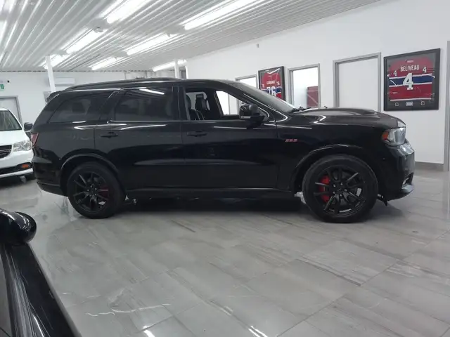 2018 Dodge Durango SRT62940369058177124