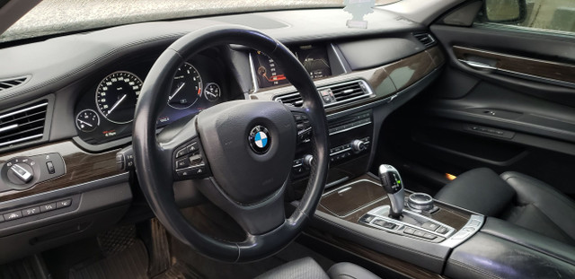 2014 BMW 7 Series 750i X-DRIVE ! HEADS-UP DISPLAY ! NAVIGATION ! in Cars & Trucks in City of Toronto - Image 4