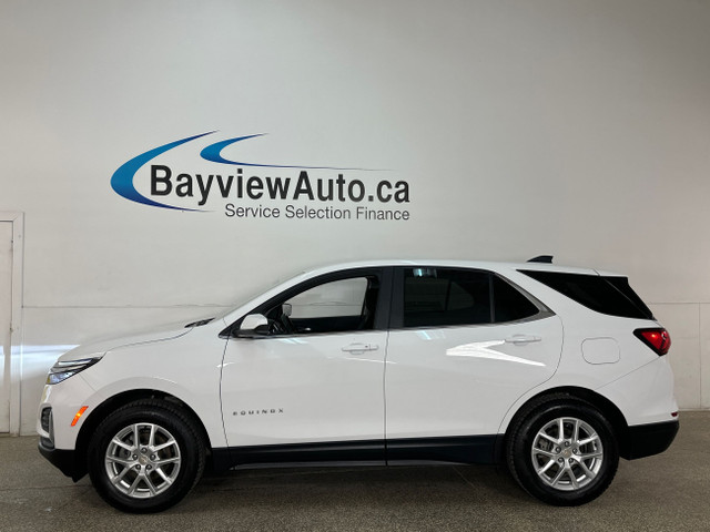 2023 Chevrolet Equinox LT LT/AWD/PWR HEATED SEATS/REMOTE STAR... in Cars & Trucks in Belleville