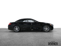 Beautiful 2017 Mercedes-Benz S-Class S550 Cabriolet V8 449hp, Finished in Black on Rich Designo Excl... (image 3)