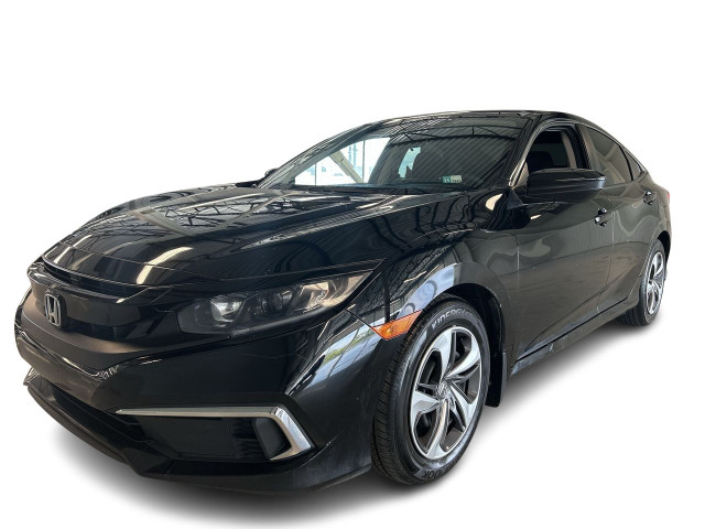 2020 Honda Civic Sedan LX, Carplay, Bluetooth, Caméra, Jantes, D in Cars & Trucks in City of Montréal