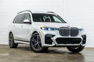 2022 BMW X7 XDrive40i | Premium Excellence | M Sport | Harman/Kardon