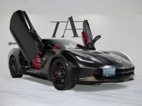 This 2015 Chevrolet Corvette Z51 Coupe with the 3LT package offers head-turning performance and dram... (image 6)