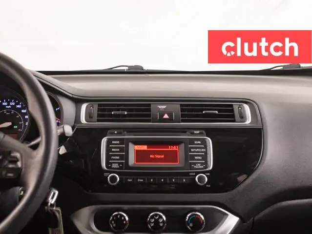 2016 Kia Rio LX+ w/ Cruise Control, Bluetooth, A/C in Cars & Trucks in Bedford - Image 29