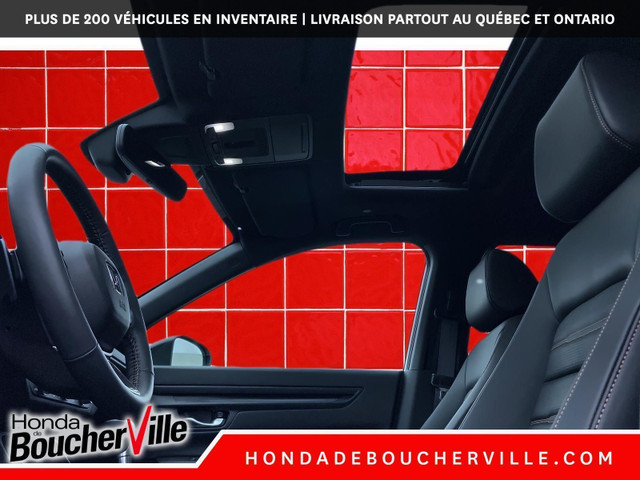 2024 Honda CR-V HYBRID EX-L HYBRID in Cars & Trucks in Longueuil / South Shore - Image 4