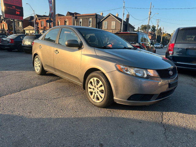 2010 Kia Forte Lx in Cars & Trucks in Hamilton - Image 2