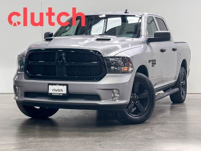 2020 Ram 1500 Classic Express Crew Cab 5 1/2 ft 4x4 w/ Apple Car in Cars & Trucks in Ottawa