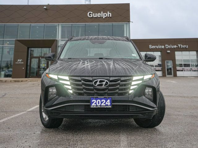 2024 Hyundai Tucson Preferred AWD | One Owner! | Navigation in Cars & Trucks in Guelph - Image 2