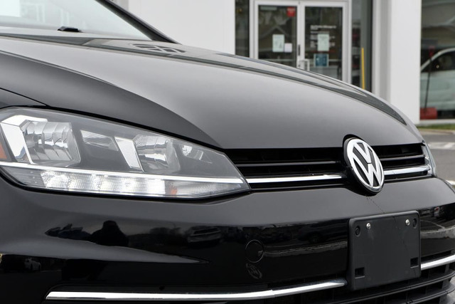 2020 Volkswagen Golf Comfortline 5 portes avec boîte automatique in Cars & Trucks in Saint-Jean-sur-Richelieu - Image 3