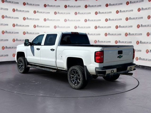 2015 Chevrolet Silverado 2500 4WD Crew Cab 153 LT in Cars & Trucks in Edmonton - Image 4
