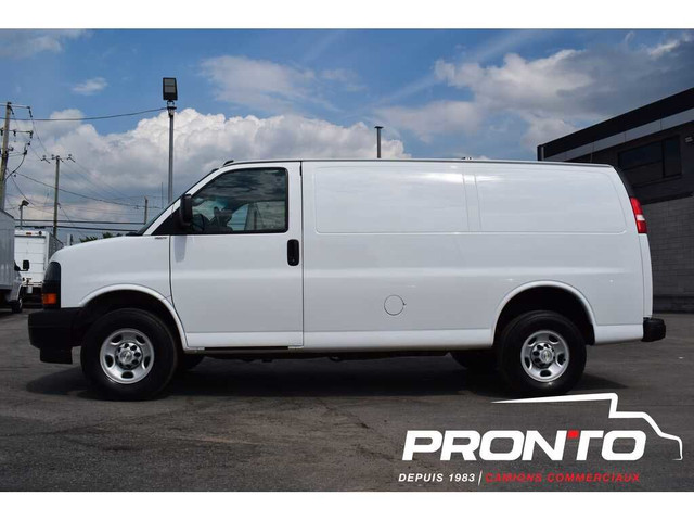 2020 Chevrolet Express 2500 ** 4.3L V6 ** Cruise Bluetooth ** Ca in Cars & Trucks in Laval / North Shore - Image 4
