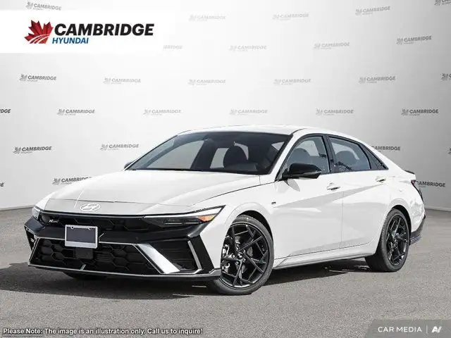 2025 Hyundai Elantra N Line Ultimate in Cars & Trucks in Cambridge - Image 2