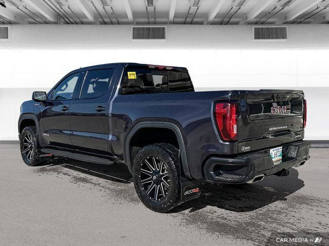 2022 GMC Sierra 1500 AT4 6.2L Crew Cab | Heated And Vented in Cars & Trucks in Winnipeg - Image 4
