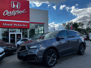 2019 Acura MDX A-Spec