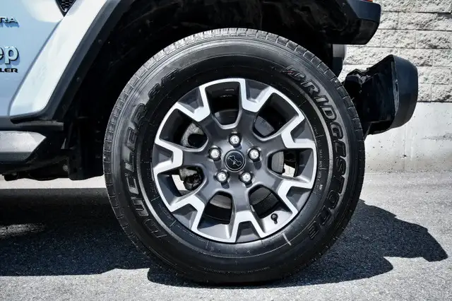 2024 Jeep Wrangler Sahara • REMOTE START • HEATED SEATS/STEERING in Cars & Trucks in Ottawa - Image 8