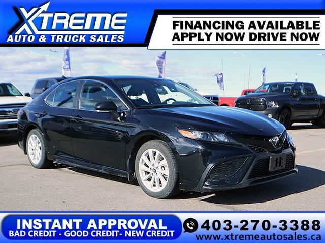 2022 Toyota Camry SE - NO FEES! in Cars & Trucks in Calgary - Image 3