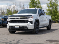 The 2023 Chevrolet Silverado 1500 RST is where modern design meets real-world capability --- the per... (image 3)