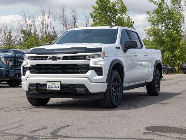2023 Chevrolet Silverado 1500 RST - WiFi Hotspot in Cars & Trucks in Belleville - Image 4